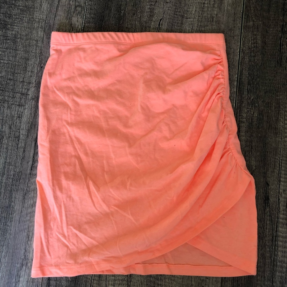 CHARLOTTE RUSSE MINI SKIRT